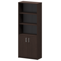 Шкаф высокий Арго А-310 Дуб венге